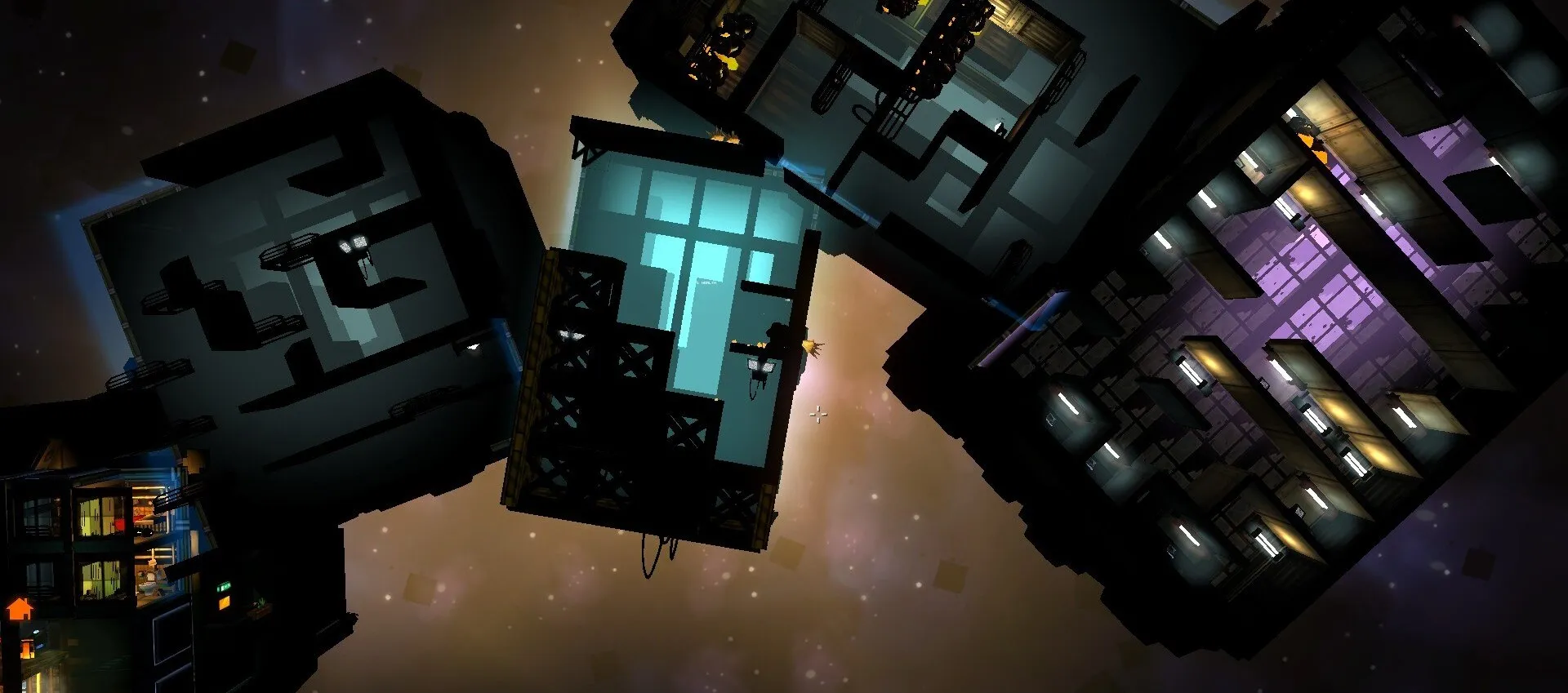 A screenshot of Cargo Commander