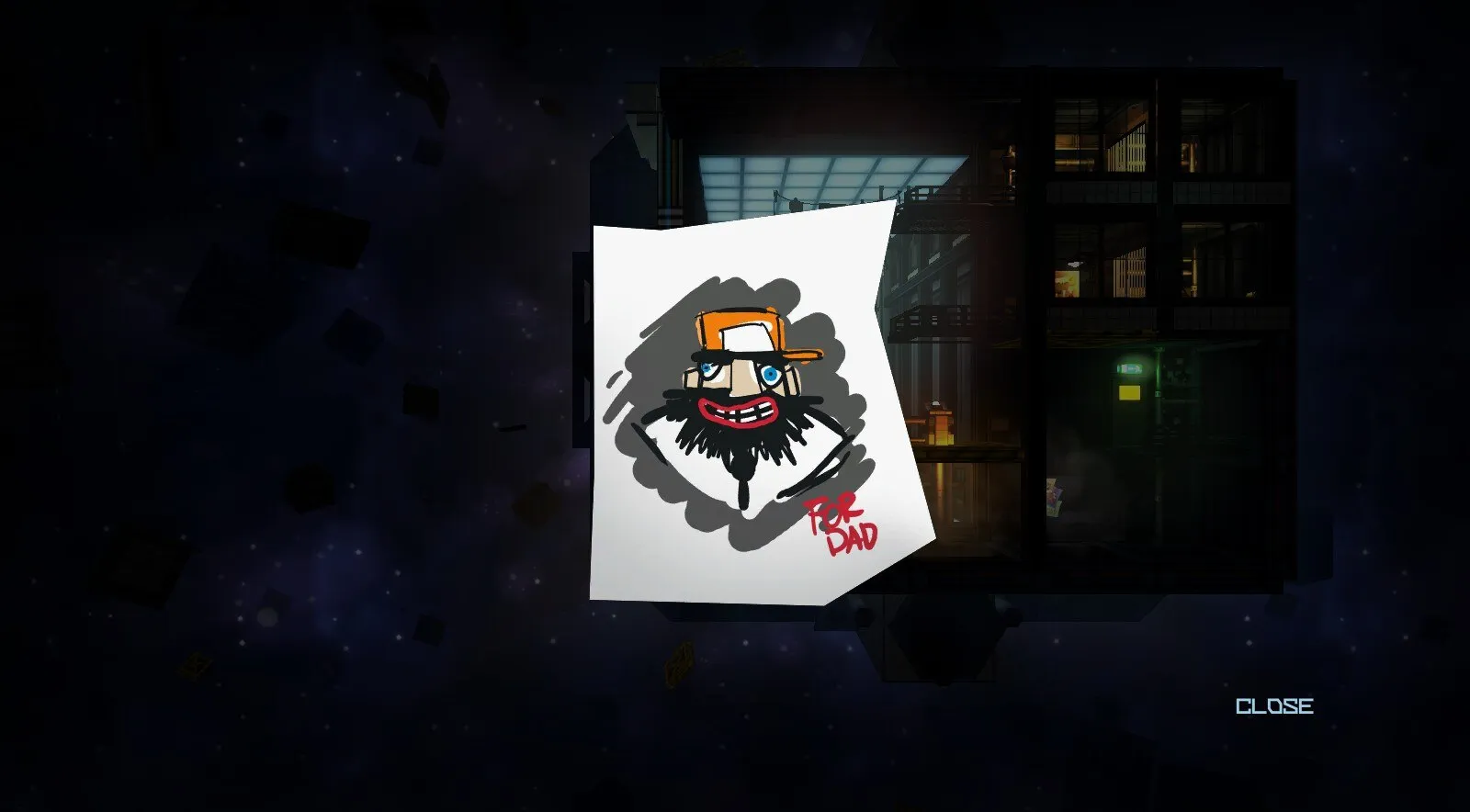 A screenshot of Cargo Commander