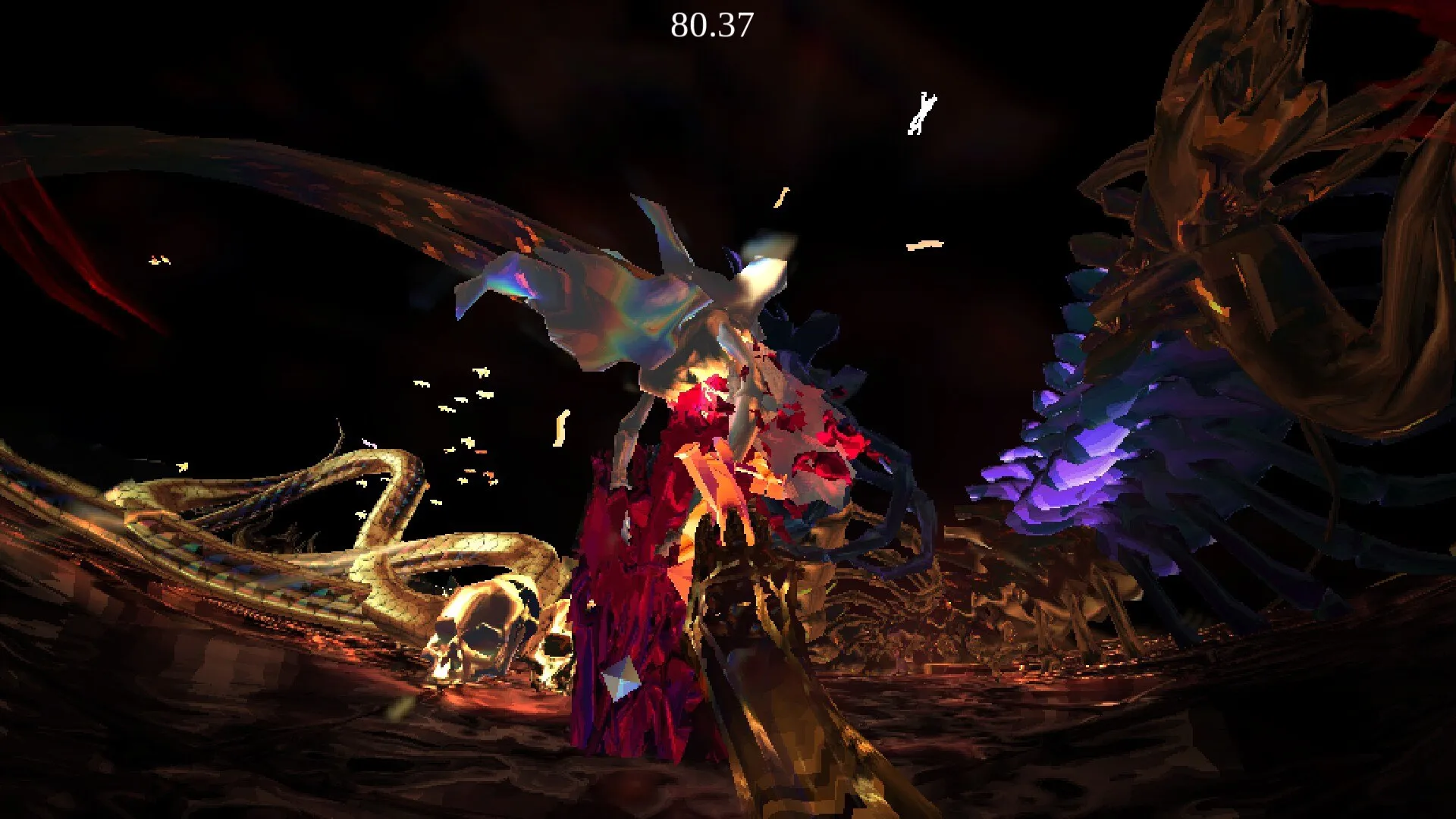 A screenshot of Hyper Demon