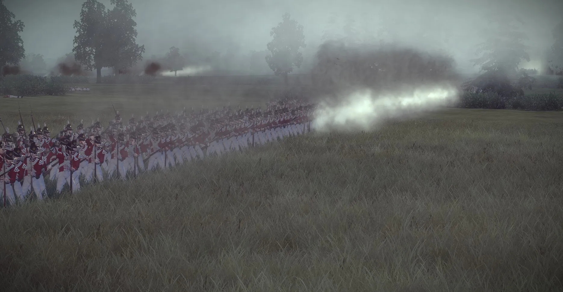 A screenshot of Napoleon: Total War