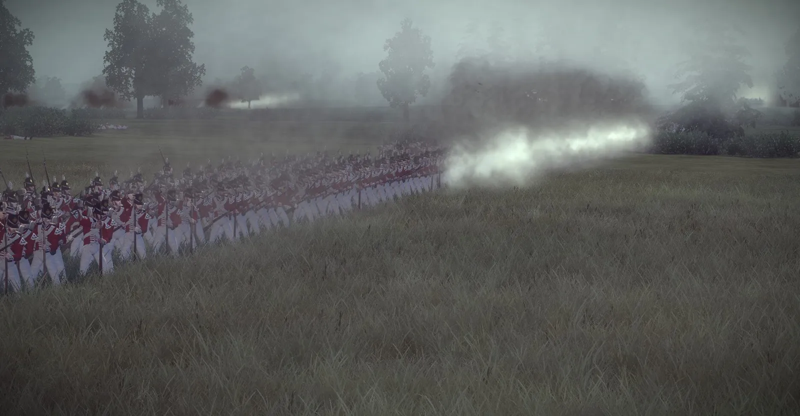 A screenshot of Napoleon: Total War